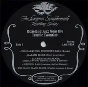 LP - The Longines Symphonette - Dixieland Jazz From The Terrific Twenties