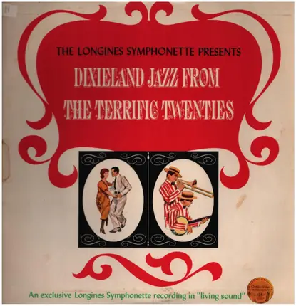 The Longines Symphonette - Dixieland Jazz From The Terrific Twenties