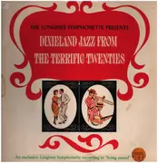 LP - The Longines Symphonette - Dixieland Jazz From The Terrific Twenties