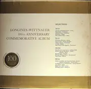 LP - The Longines Symphonette - Longines-Wittnauer 100th Anniversary Commemorative Album