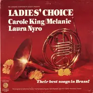 The Longines Symphonette - Ladies' Choice (Carole King / Melanie / Laura Nyro - Their Best Songs In Brass!)