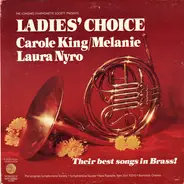 The Longines Symphonette - Ladies' Choice (Carole King / Melanie / Laura Nyro - Their Best Songs In Brass!)
