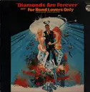 LP - The London Original Sounds Orchestra - Diamonds Are Forever / For Bond Lovers Only - Gatefold + Insert