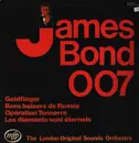 LP - The London Original Sounds Orchestra - James Bond 007