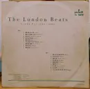 LP - The London Beats - Linda Fortune - sings