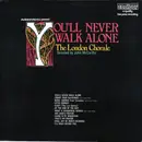 LP - The London Chorale Directed By John McCarthy - You'll Never Walk Alone