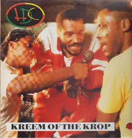 The London Dread Collective - Kreem of the Krop