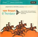 LP - The London Festival Orchestra - Von Suppé Overtures - Stereo