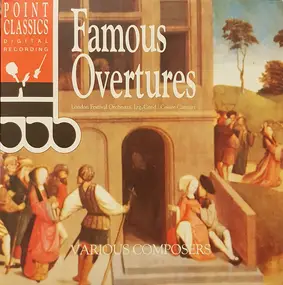 Wolfgang Amadeus Mozart - Famous Overtures
