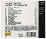 CD - The London Festival Orchestra - Silent Night (Carols For Orchestra)