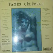 LP - The London Festival Symphony Orchestra , Thomas Greene - Pages Célèbres