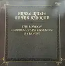 LP - The London Gabrieli Brass Ensemble - Brass Music Of The Baroque