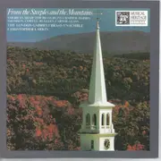 CD - The London Gabrieli Brass Ensemble / Christopher Larkin - From The Steeples And The Mountains