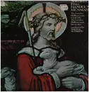 LP - The London Philharmonic Choir and Orchestra dir. Walter Süsskind - Selections from Händel's Messiah