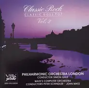 The London Philharmonic Orchestra , Waves Computer Orchestra , New Rock Philharmonics - Classic Rock (Classic Goes Pop, Vol. 2)
