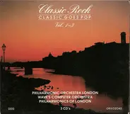 The London Philharmonic Orchestra, Simon Gale & others - Classic Rock (Classic Goes Pop, Vol. 1-3)