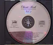 CD - The London Philharmonic Orchestra , Waves Computer Orchestra , New Rock Philharmonics - Classic Rock (Classic Goes Pop, Vol. 2)