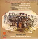 LP - Tchaikovky / Verdi / Berlioz a.o. - Favourite Marches