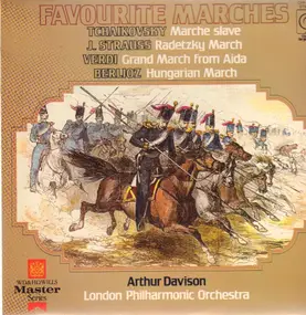 Giuseppe Verdi - Favourite Marches