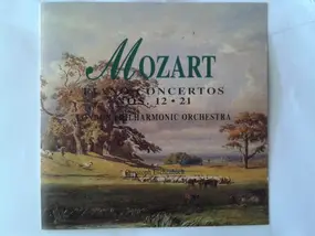 Wolfgang Amadeus Mozart - Pianoconcertos 12 & 21
