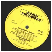 LP - The London Philharmonic Orchestra , Douglas Gamley - Pops Concert In Germany