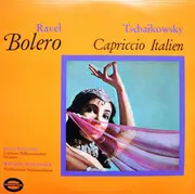 LP - The London Philharmonic Orchestra , Hugo Rignold , Norddeutsches Sinfonieorchester , Wilhelm Schüch - Bolero, Capriccio Italien