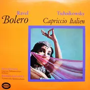 The London Philharmonic Orchestra , Hugo Rignold , Norddeutsches Sinfonieorchester , Wilhelm Schüch - Bolero, Capriccio Italien