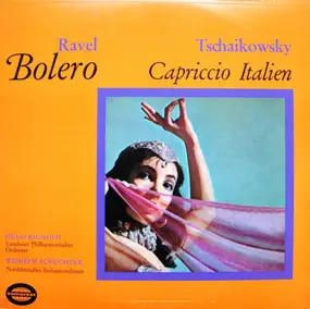 Maurice Ravel - Bolero / Capriccio Italien