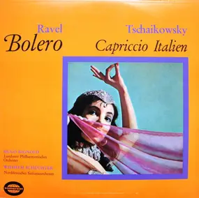 London Philharmonic Orchestra - Bolero, Capriccio Italien