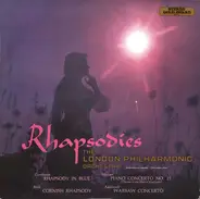 Clive Lythgoe - Rhapsodies
