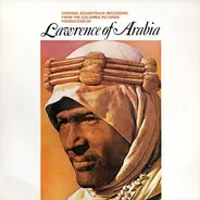The London Philharmonic Orchestra , Maurice Jarre - Lawrence Of Arabia