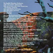 CD - The London Philharmonic Orchestra , Steve Howe • Bill Bruford • Jon Anderson • Tim Harries • David - Symphonic Music Of Yes