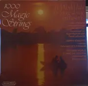 LP - The London Philharmonic Orchestra - 1000 Magic Strings