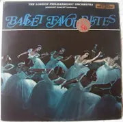 LP - Tchaikovsky / Offenbach / Chopin a.o. - Ballet Favourites