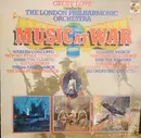 LP - The London Philharmonic Orchestra Conducted By Geoff Love - Music At War
