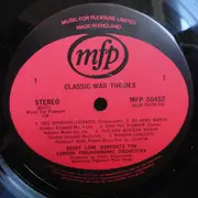 LP - The London Philharmonic Orchestra Conducted By Geoff Love - Classic War Themes
