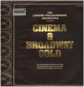 London Philharmonic Orchestra - Cinema & Broadway Gold