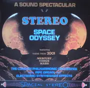 LP - The London Philharmonic Orchestra - A Sound Spectacular Stereo Space Odyssey