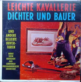 London Philharmonic Orchestra - Leichte Kavallerie - Dichter Und Bauer (Beliebte Ouvertűren)