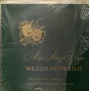LP - The London Philharmonic Orchestra / Edward Downes - Aria Senza Voce - Mezzo Soprano