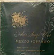 The London Philharmonic Orchestra / Edward Downes - Aria Senza Voce - Mezzo Soprano