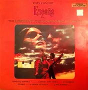 LP - The London Philharmonic Orchestra - España