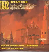 LP - The London Philharmonic Orchestra & Sir Charles Mackerras - 1812 Overture