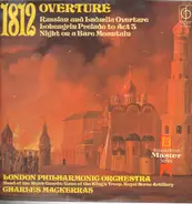 Pyotr Ilyich Tchaikovsky , NDR Sinfonieorchester , Wilhelm Rohr - 1812 Overture