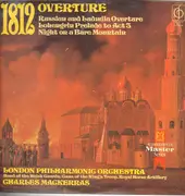 LP - The London Philharmonic Orchestra & Sir Charles Mackerras - 1812 Overture