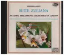 CD - The London Philharmonic Orchestra - Suite Zuliana - Gatefold