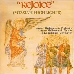 London Philharmonic Orchestra - "Rejoice" (Messiah Highlights)