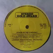 LP - The London Philharmonic Orchestra - Power Of The Symphony