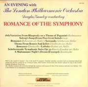 LP - The London Philharmonic Orchestra - Romance Of The Symphony