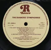 LP - The London Philharmonic Orchestra - The Diamond Symphonies
